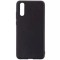 Husa Huawei P20 Silicon Matte Black