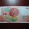 COMORE 500 FRANCI 2006 UNC