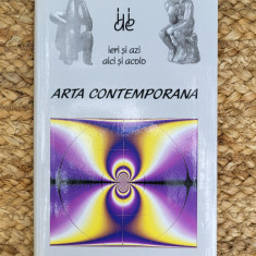 Arta contemporana (colectia idei)