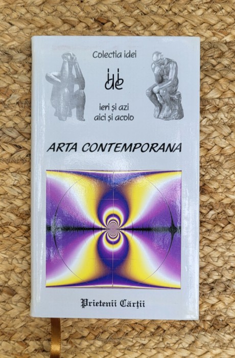 Arta contemporana (colectia idei)