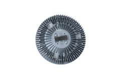 NRF 49050 Cupla, ventilator radiator foto