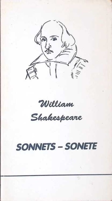 SONNETS - SONETE-WILLIAM SHAKESPEARE-267905
