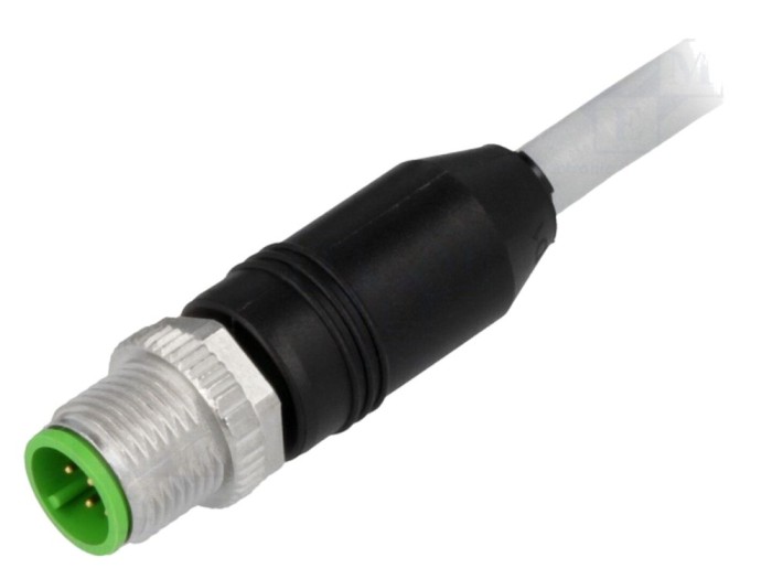 Cablu Conectare M12 8 pini, 3 m