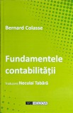 Cumpara ieftin Fundamentele Contabilitatii - Bernard Colasse, Tipo Moldova, Romana, Carte de Contabilitate