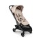 Carucior Bugaboo Butterfly 2 Black Desert Taupe