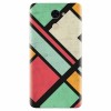 Husa silicon pentru Huawei Enjoy 7 Plus, Retro Grunge