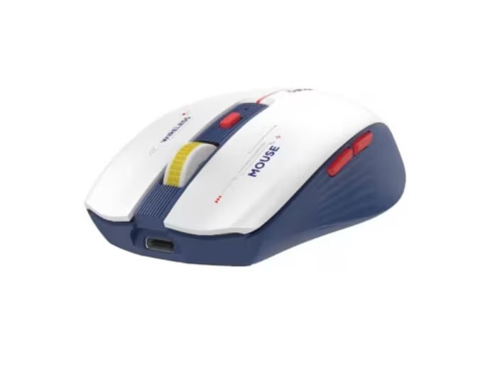 Mouse Serioux Flicker 212
