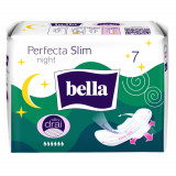 Set 7 Absorbante Bella Perfecta Slim Night