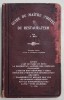 Ghidul Maestrului Hotelier &amp; Restaurator J. Rey 1920, 345 pagini, Editura Carmona &amp; Baker, Carte bucate
