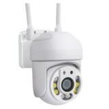 Cumpara ieftin Camera Supraveghere Wi-Fi Night Vision 360&deg; pentru interior si exterior