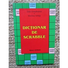 Dan Ursuleanu - Dictionar de scrabble
