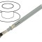 Cablu OZ-HF-CY 2x0,75mm&sup2; PVC gri 300V 500V