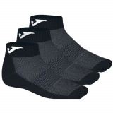 Cumpara ieftin șosete Joma Ankle 3PPK Socks 400780-100 negru, 39-42