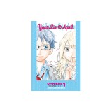 Your Lie in April Omnibus 1 (Vol. 1-3)
