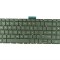 Tastatura Laptop, HP, Pavilion 17-AB, iluminata, verde, layout US