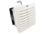 Ventilator axial DC 152x152x104mm 118m3/h IP54