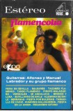 Alfonso Y Manuel Labrador Y Su Grupo Flamenco - Flamencolia, Caseta audio