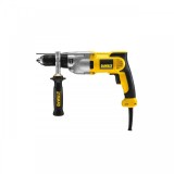 Masina de gaurit cu percutie, mandrina rapida, DeWALT, tip DWD522KS-QS, 950W
