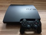 PS3 (Playstation 3) modat HEN 250 GB + 30 jocuri (GTA V, God of War, Red Dead, NFS)