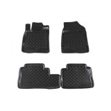 Cumpara ieftin Set Covorase cauciuc stil tavita Chevrolet Captiva 2006-2015