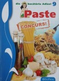 Carte de bucate Paste. Din bucataria Adinei 9