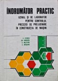 Cumpara ieftin Indrumator practic uzinal si de laborator pentru controlul preciziei de pelucrare in constructia de masini - 1976 - Constantin Militaru (L332)