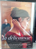 DVD - LA DELICATESSE - SIGILAT franceza
