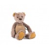 Ursuleț de pluș Moulin Roty, Micul Urs, 27 cm, Jucărie moale, Bumbac, Poliester, Francez
