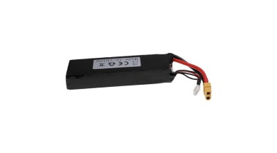 Instrument de modelism VHWB, baterie RC - 3500 mAh 11.1 V Li-polimer, XT60 foto