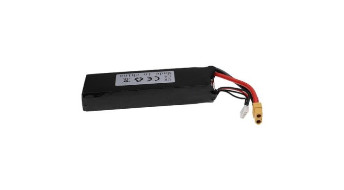 Instrument de modelism VHWB, baterie RC - 3500 mAh 11.1 V Li-polimer, XT60
