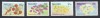 NAURU 1986, Flora, MNH, Nestampilat