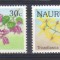 NAURU 1986, Flora, MNH