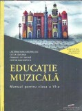 Rducatie muzicala. Manual pentru clasa a a VI-a - Lacramioara Ana Pauliuc