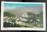 Carte postala, Sinaia vedere generala,1907