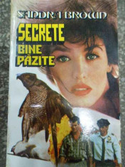 Secrete Bine Pazite - Sandra Brown ,290653 foto