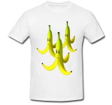Cumpara ieftin Tricou &quot; 3 x Banana &quot;