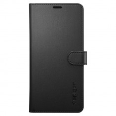 Husa Spigen Wallet S Huawei P30 Pro Black foto