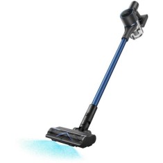 Aspirator Dreame MOVA Tech S4 2-in-1, 0.6 L, 425 W, Black, Blue