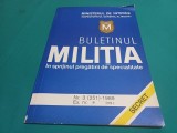 REVISTA MILIȚIA * &Icirc;N AJUTORUL PREGĂTIRII DE SPECIALITATE * NR. 3* 1989 * 2 3 3