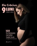 9 luni fara griji - Ela Craciun, Editie in limba romana