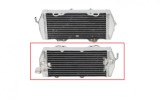 Radiator intarit dreapta KTM SX EXC 250 00- 05, SX EXC 400 450 520 00- 02, SX EXC 525 00- 05