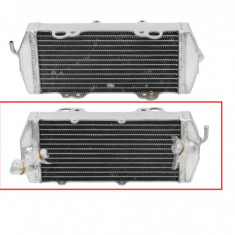 Radiator intarit dreapta KTM SX EXC 250 00- 05, SX EXC 400 450 520 00- 02, SX EXC 525 00- 05