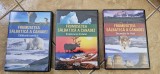 FRUMUSETEA SALBATICA A CANADEI , LOT 3 DVD-URI .