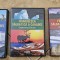 FRUMUSETEA SALBATICA A CANADEI , LOT 3 DVD-URI .