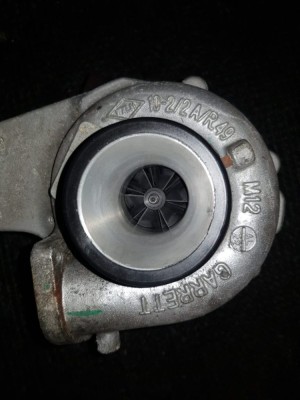 Turbina 55570748 Insignia 2.0CDTI foto