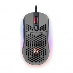 Mouse gaming Arozzi Favo Gray foto