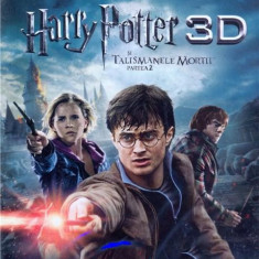 Harry Potter si Talismanele Mortii - Partea II 2D + 3D (Blu Ray Disc) / Harry Potter and the Deathly Hallows - Part 2 | David Yates
