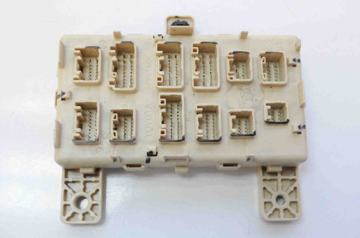 Alt modul de control LEXUS RX _U3_ 2007 OEM: PP-T30 2247256