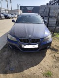 Dezmembram BMW Seria 3 E91 Lci 3.0 d 245 cp An 2011 Cod motor N57D30A