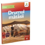 Vreau sa citesc! Drumul matasii, nivelul 4 - Robert Coupe